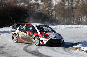Toyota Yaris WRC '2017